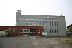 羽幌町老人福祉センター
